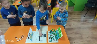 Ден на безопасно поведение на пътя в ДГ№1 "Роза" - ДГ №1 - Димитровград