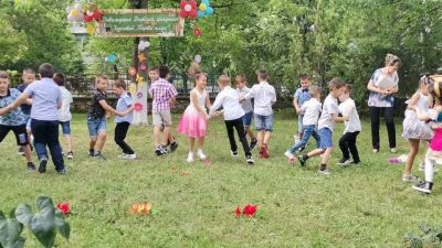 Изпращане Випуск 2021 - ДГ №1 - Димитровград