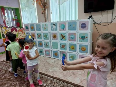 Европейска седмица на мобилността в ДГ №1 "Звънче" - ДГ №1 - Димитровград