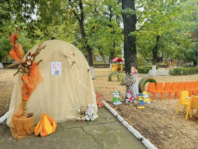 Национална програма за безопасност на движението по пътищата 2024г.- Дейности с децата от ДГ № 1 "Звънче"  - ДГ №1 - Димитровград