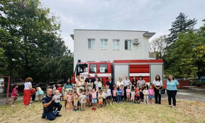 Национална програма за безопасност на движението по пътищата 2024г.- Дейности с децата от ДГ № 1 "Звънче"  - ДГ №1 - Димитровград