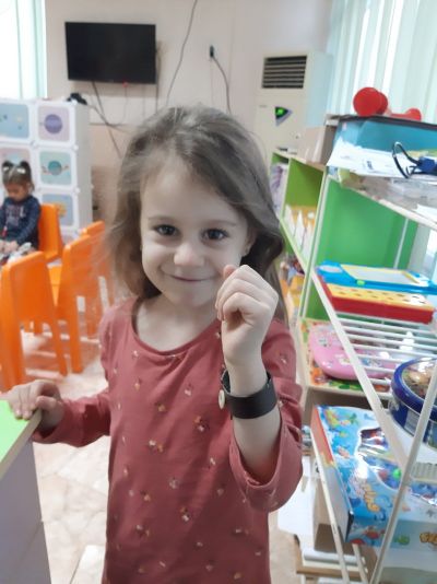 Национална програма за безопасност на движението по пътищата 2024г.- Дейности с децата от ДГ № 1 "Звънче"  - ДГ №1 - Димитровград